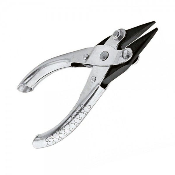 PARALLEL CHAIN NOSE PLIERS 125MM