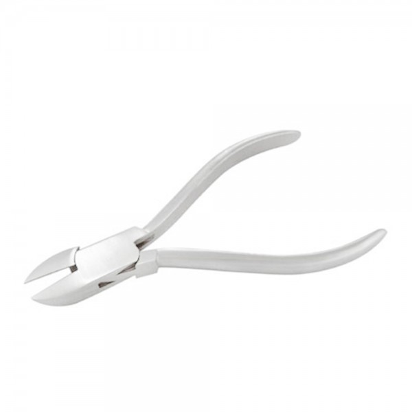 SIDE CUTTER PLAIN HANDLE 130MM