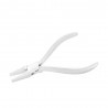 WATCH MAKING FLAT NOSE PLIERS GROOVE HANDLE 130MM