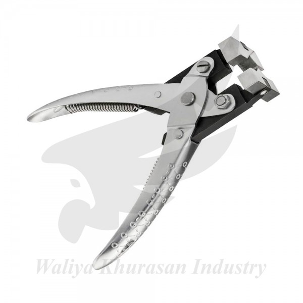 WIRE BENDING V SHAPED PARALLEL PLIERS