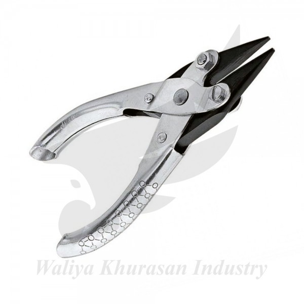 PARALLEL CHAIN NOSE PLIERS 125MM