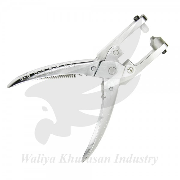 PARALLEL MARKING PLIERS FOR JEWELRY