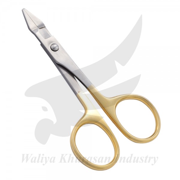 D-BARBING SCISSORS/PLIERS