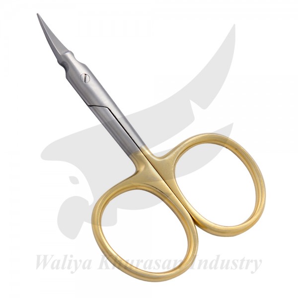 ARROW SCISSORS (CURVED)