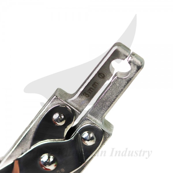 Twine Gauge Measuring Plier 0.5 mm To 8 mm