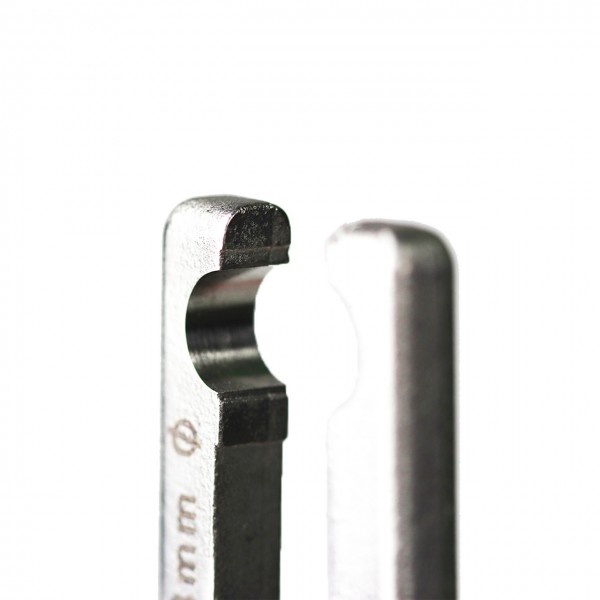 Twine Gauge Measuring Plier 0.5 mm To 8 mm