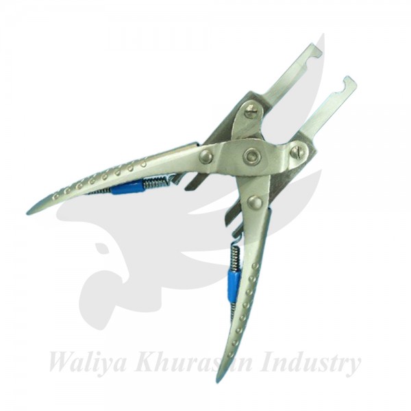 Twine Gauge Measuring Plier 0.5 mm To 8 mm