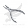 HAIR EXTENSION PLIERS STAINLESS STEEL FOR HAIR EXTENSION