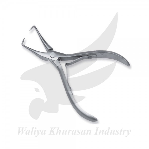 HAIR EXTENSION PLIERS STAINLESS STEEL FOR HAIR EXTENSION