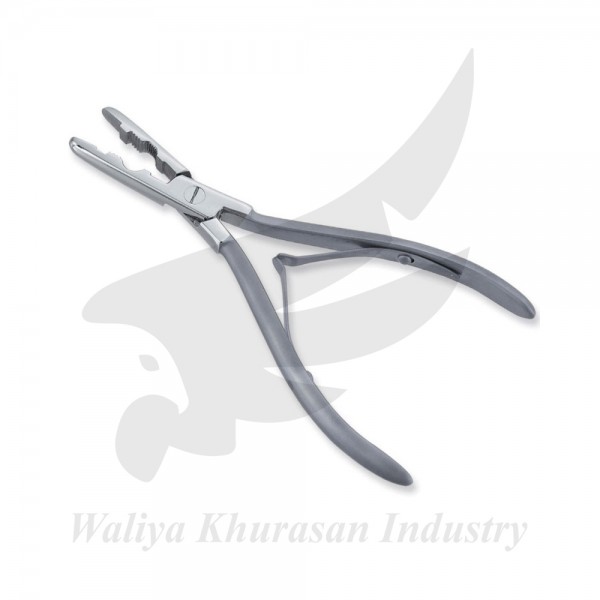 HAIR EXTENSION PLIERS STAINLESS STEEL FOR HAIR EXTENSION