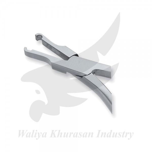 HAIR EXTENSION PLIERS STAINLESS STEEL FOR HAIR EXTENSION