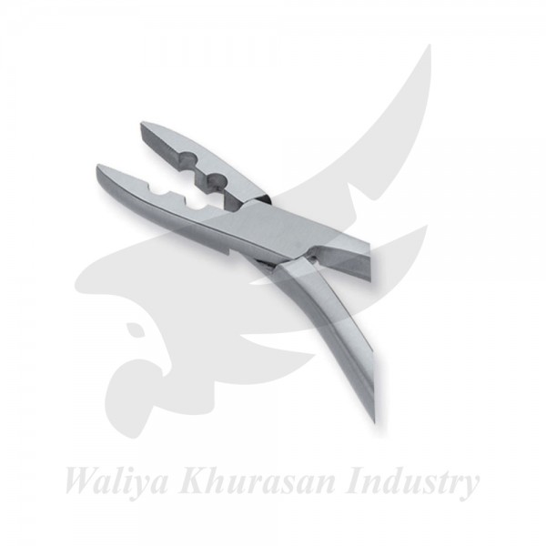 HAIR EXTENSION PLIERS STAINLESS STEEL FOR HAIR EXTENSION