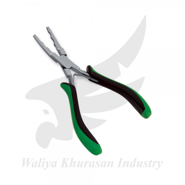 HAIR EXTENSION PLIERS STAINLESS STEEL FOR HAIR EXTENSION