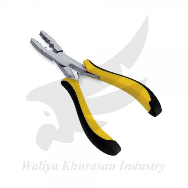 HAIR EXTENSION PLIERS STAINLESS STEEL FOR HAIR EXTENSION