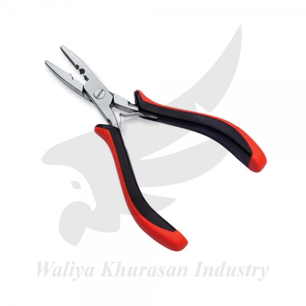 HAIR EXTENSION PLIERS STAINLESS STEEL FOR HAIR EXTENSION