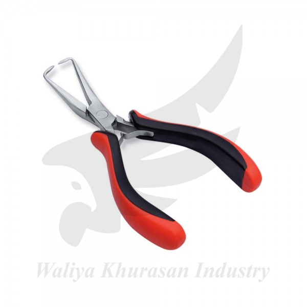 HAIR EXTENSION PLIERS STAINLESS STEEL FOR HAIR EXTENSION