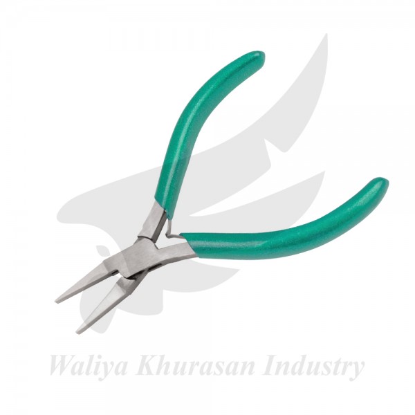 FLAT NOSE PLIERS 110MM