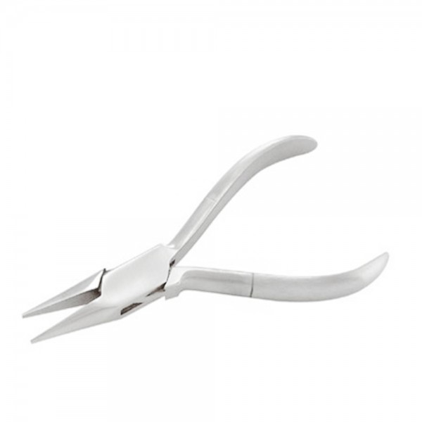 OPTICAL CHAIN NOSE PLIERS 140MM