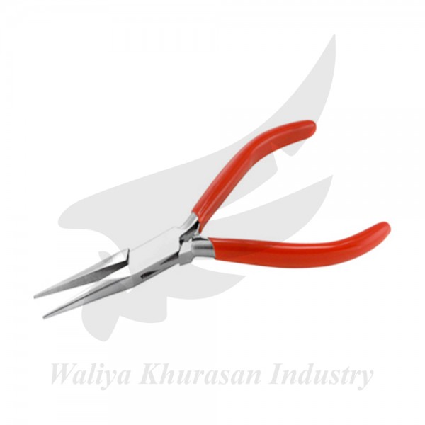 LONG CHAIN NOSE PLIERS 140MM