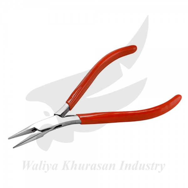 MICRO CHAIN NOSE PLIERS 130MM