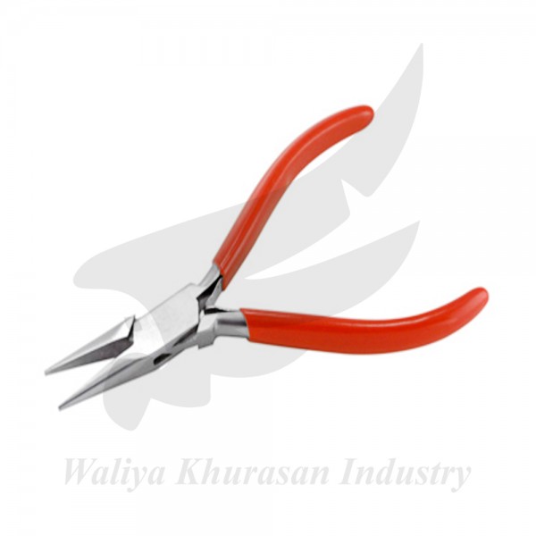 SLIM LINE CHAIN NOSE PLIERS 120MM