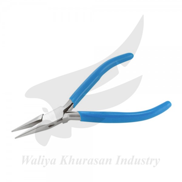 SUPER FINE CHAIN NOSE PLIERS 115MM