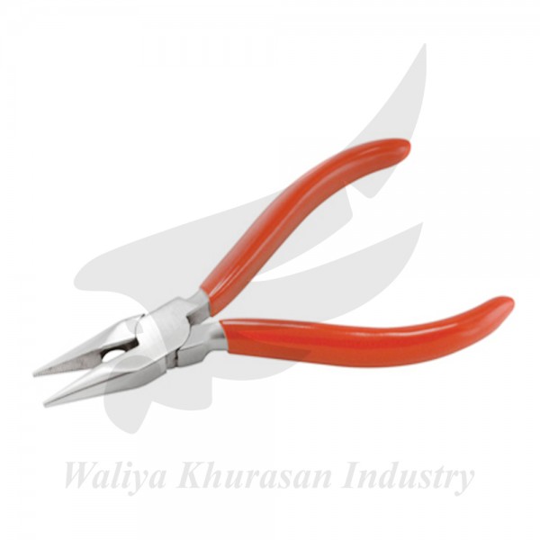 CHAIN NOSE CUTTING PLIERS LAP JOINT 130MM