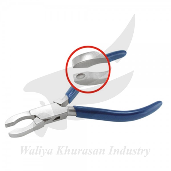 LOOP CLOSING PLIERS 130MM