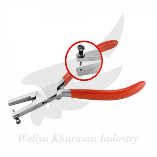 PUNCH PLIERS 1.5MM AND 2MM