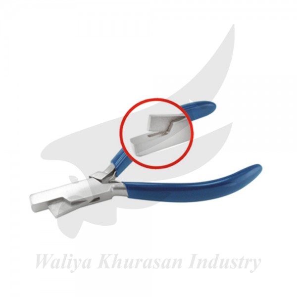 STRAP CUTTING PLIERS 130MM PVC HANDLE