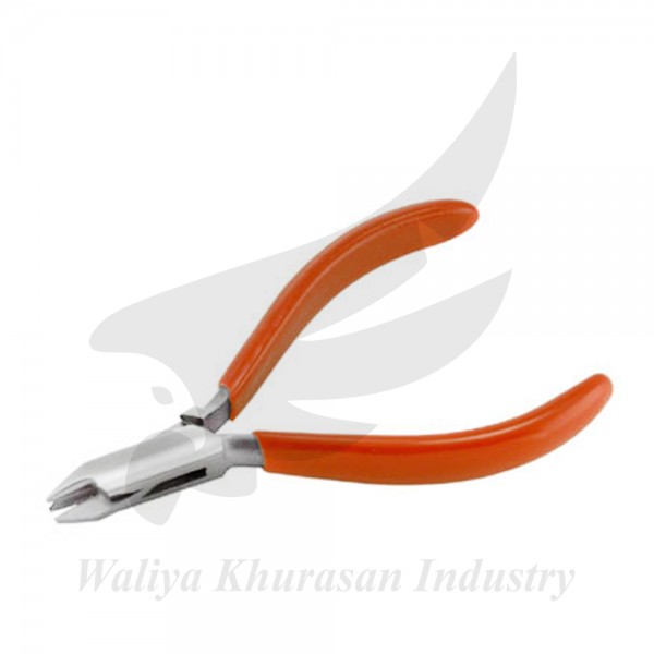 TRIDENT PLIERS 115MM PVC HANDLE