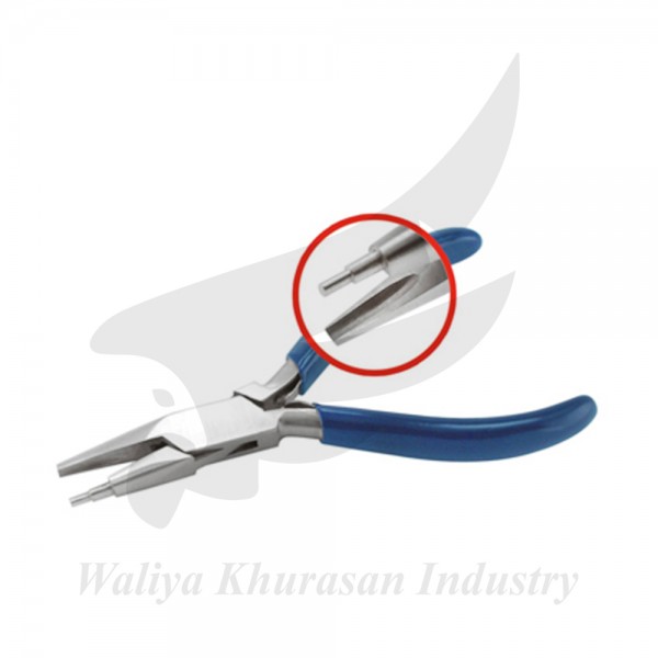 WIRE LOOPING PLIERS 2 STEP 130MM