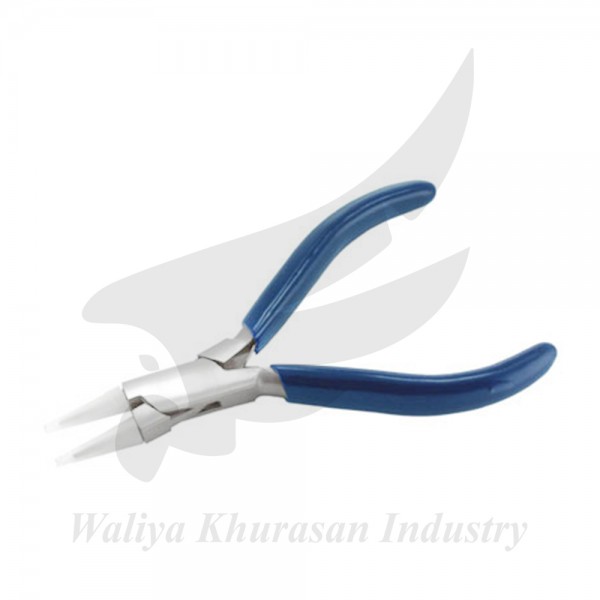 NYLON ROUND NOSE PLIERS 120MM