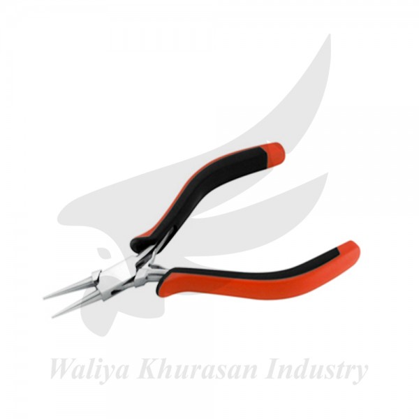 ERGO ROUND NOSE PLIERS 115MM