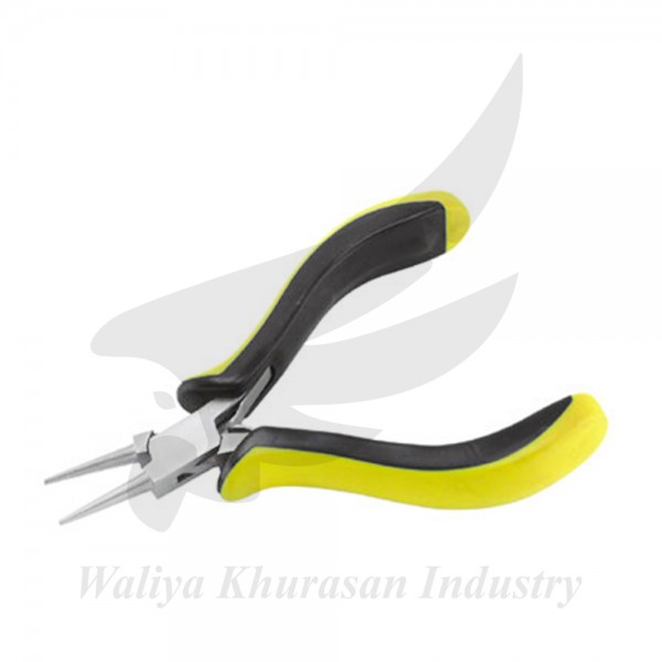 ERGO ROUND NOSE PLIERS 120MM