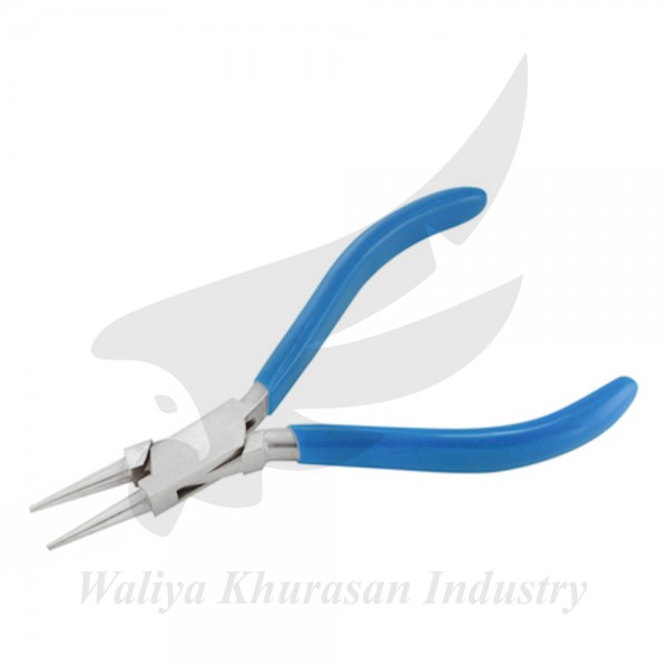 HEAVY ROUND PLIERS 135MM