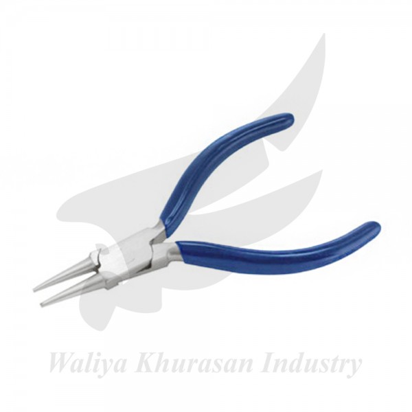 ROUND NOSE PLIERS 115MM CARBON STEEL