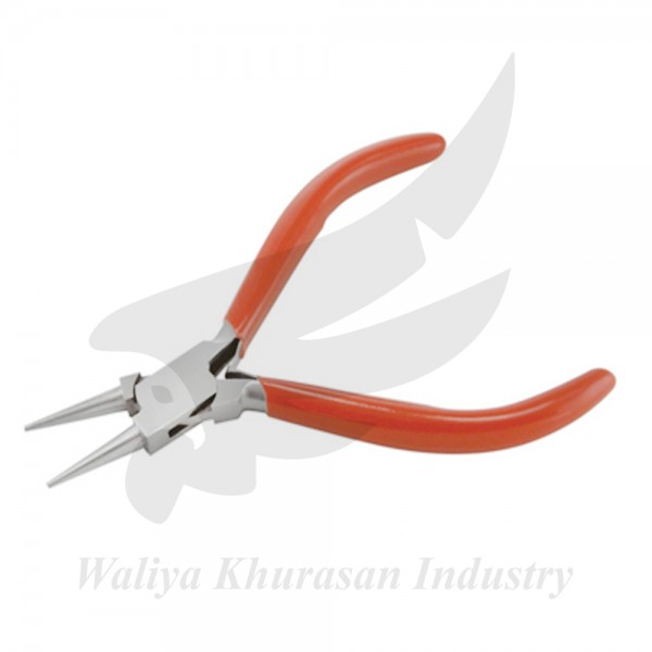 ROUND NOSE PLIERS LONG HANDLE 160MM