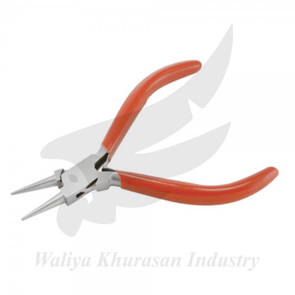 ROUND NOSE PLIERS LONG HANDLE 160MM
