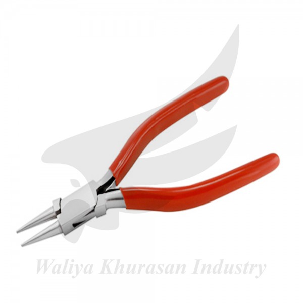 ROUND NOSE PLIERS LONG HANDLE 160MM