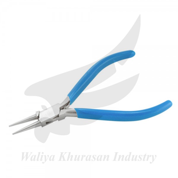 SUPER FINE ROUND NOSE PLIERS 115MM