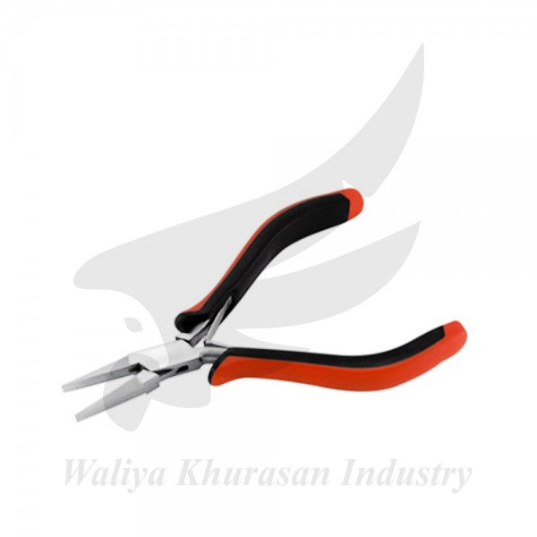 ERGO FLAT NOSE PLIERS 115MM