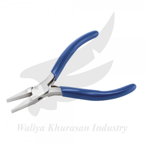 FLAT NOSE PLIERS 115MM