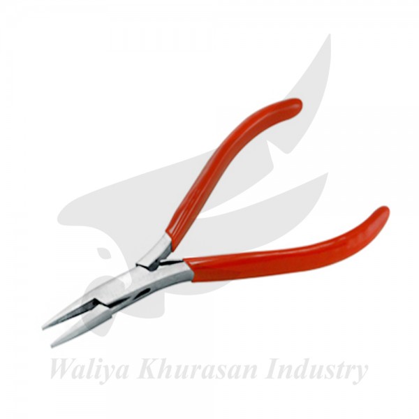 MICRO FLAT NOSE PLIERS 130MM