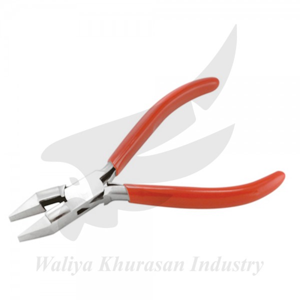 ROSARY PLIERS FLAT NOSE 130MM
