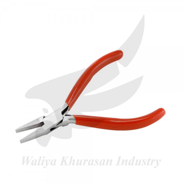 SLIM LINE FLAT NOSE PLIERS 120MM