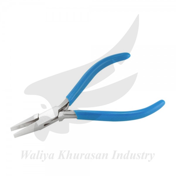 SUPER FINE FLAT NOSE PLIERS 115MM