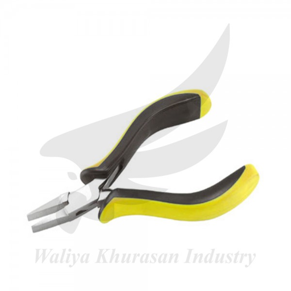 ERGO FLAT NOSE PLIERS 120MM