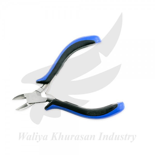 ERGONOMIC SIDE CUTTER NOSE BOX-JOINT PLIERS