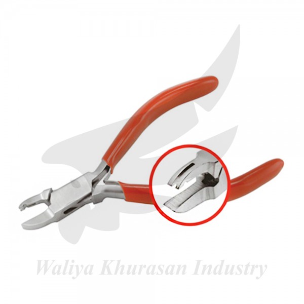SPECIAL STONE SETTING PLIERS 130MM